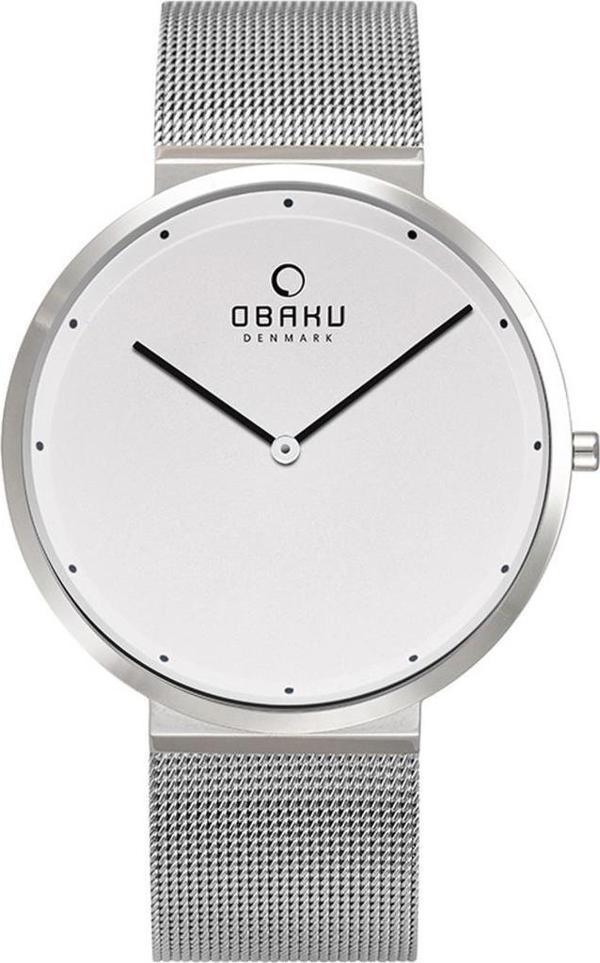 Obaku Denmark V230GXCWMC Erkek Kol Saati - Image 1