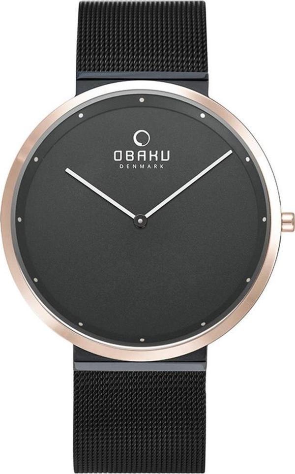 Obaku Denmark V230GXMBMB Erkek Kol Saati - Image 1