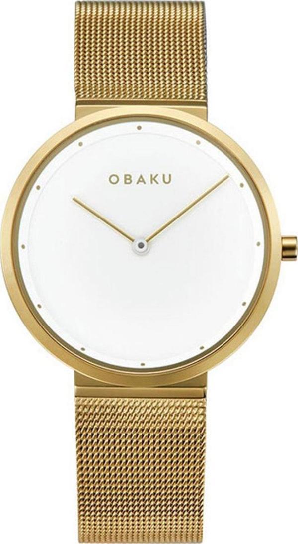Obaku Denmark V230LXGWMG1 Kadın Kol Saati - Image 1