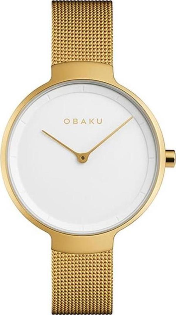 Obaku Denmark V231LXGIMG Kadın Kol Saati - Image 1