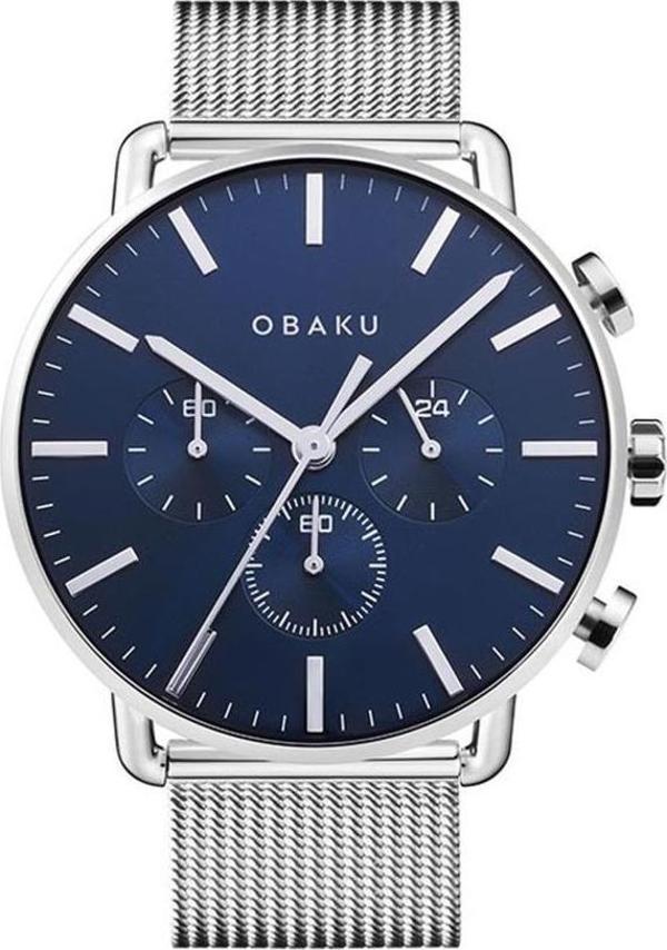 Obaku Denmark V232GCCLMC Erkek Kol Saati - Image 1