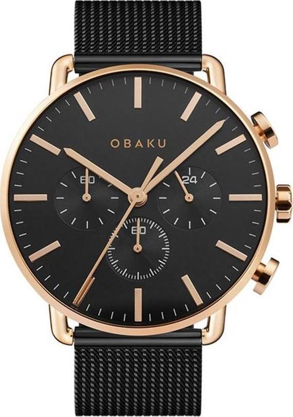 Obaku Denmark V232GCVBMB Erkek Kol Saati - Image 1