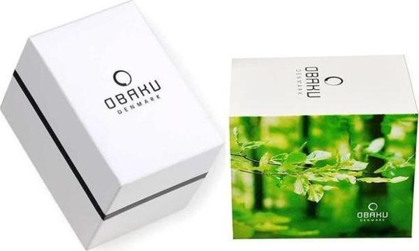 Obaku Denmark V232GCVLML Erkek Kol Saati - Image 1