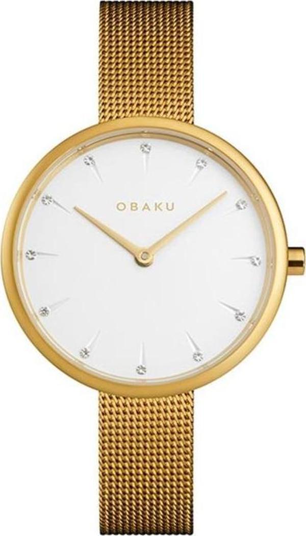Obaku Denmark V233LXGIMG Kadın Kol Saati - Image 1