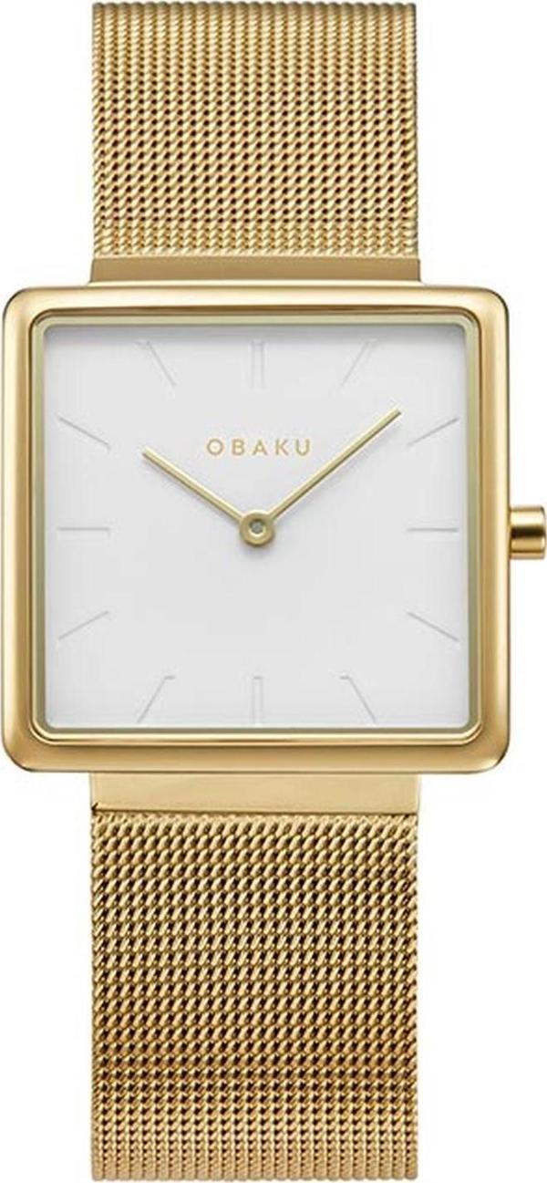 Obaku Denmark V236LXGIMG Kadın Kol Saati - Image 1