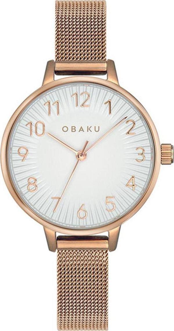 Obaku Denmark V237LXVIMV Kadın Kol Saati - Image 1