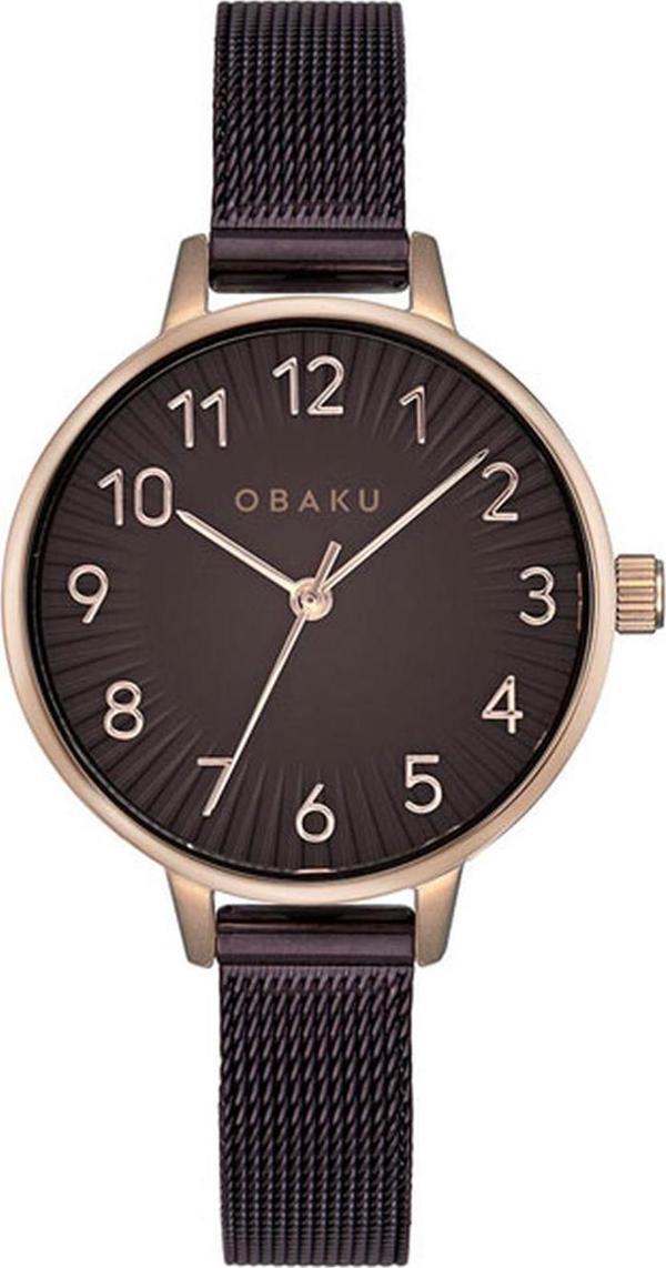 Obaku Denmark V237LXVNMN Kadın Kol Saati - Image 1