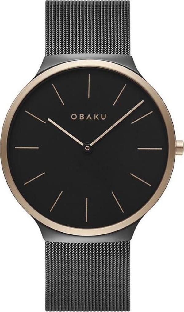 Obaku Denmark V240GXMBMB Erkek Kol Saati - Image 1