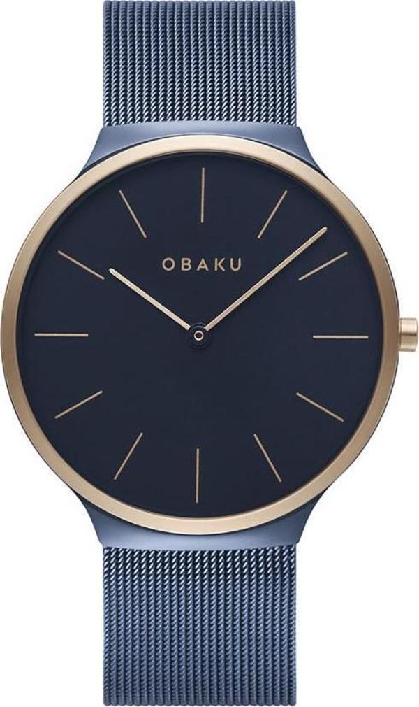 Obaku Denmark V240GXSLML Erkek Kol Saati - Image 1