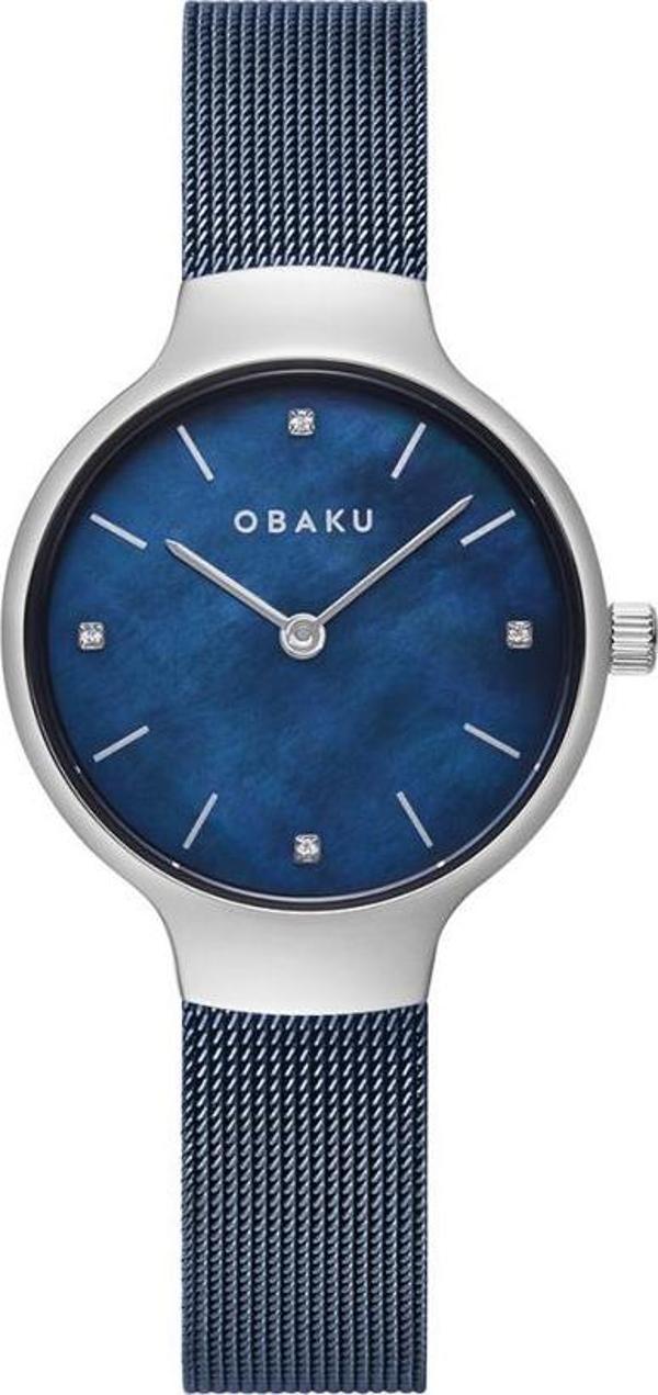 Obaku Denmark V241LXCLML Kadın Kol Saati - Image 1