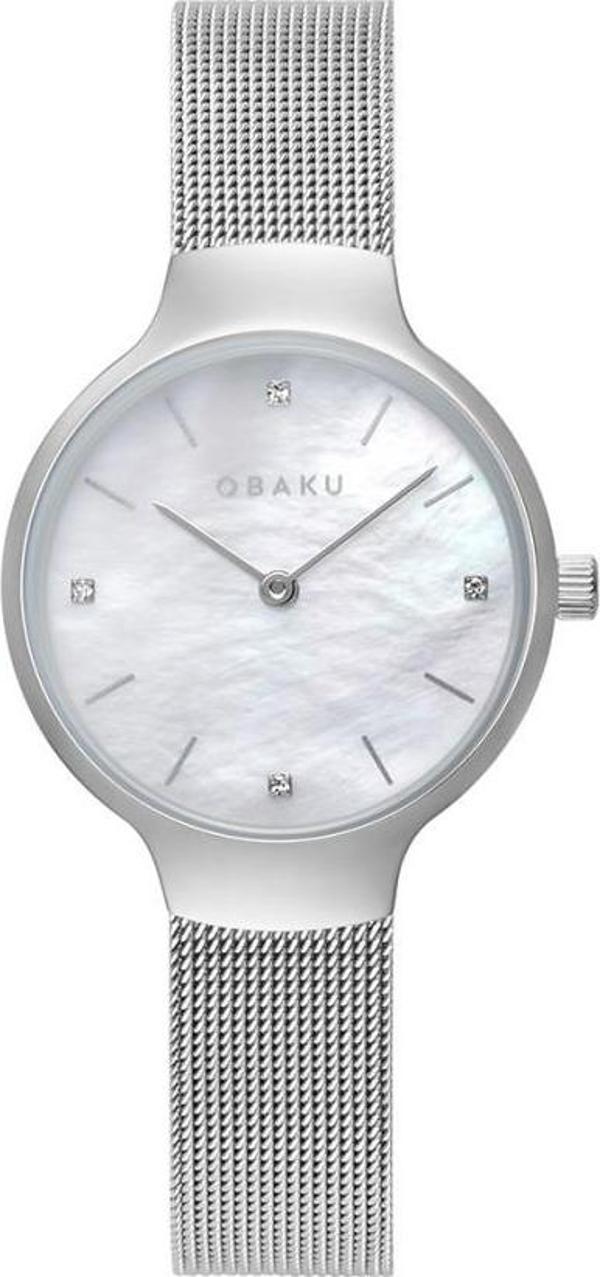 Obaku Denmark V241LXCWMC Kadın Kol Saati - Image 1