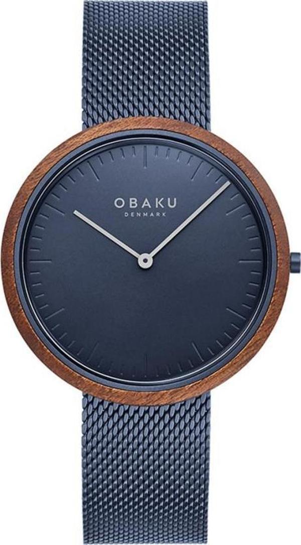 Obaku Denmark V245GXLLML Erkek Kol Saati - Image 1