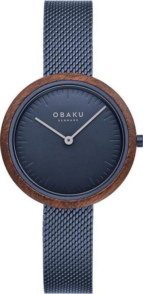 Obaku Denmark V245LXLLML Kadın Kol Saati - Image 1