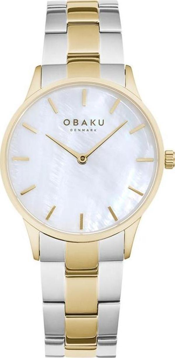 Obaku Denmark V247LXGWSF Kadın Kol Saati - Image 1