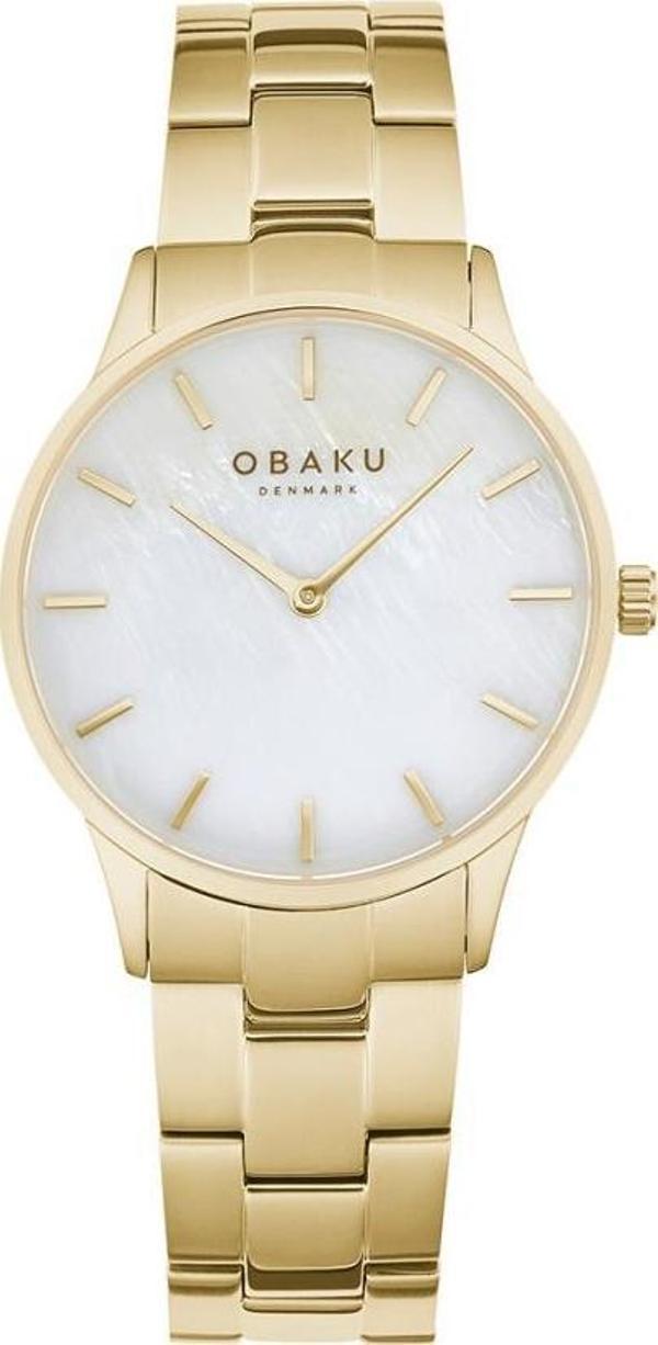 Obaku Denmark V247LXGWSG Kadın Kol Saati - Image 1
