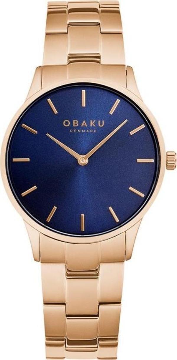 Obaku Denmark V247LXVLSV Kadın Kol Saati - Image 1