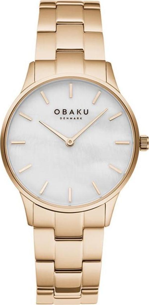 Obaku Denmark V247LXVWSV Kadın Kol Saati - Image 1