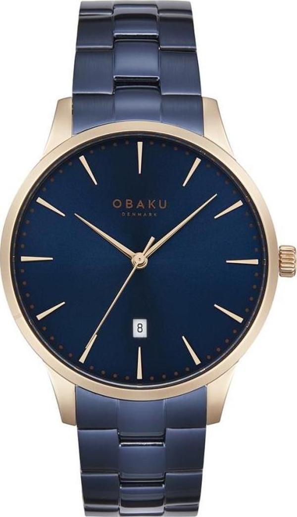 Obaku Denmark V247XDVLSL Erkek Kol Saati - Image 1
