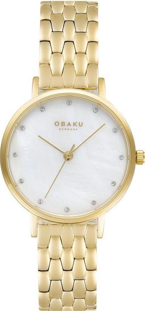 Obaku Denmark V248LXGWSG Kadın Kol Saati - Image 1