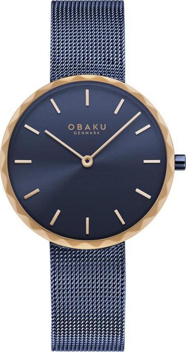 Obaku Denmark V252LXSLML Kadın Kol Saati - Image 1