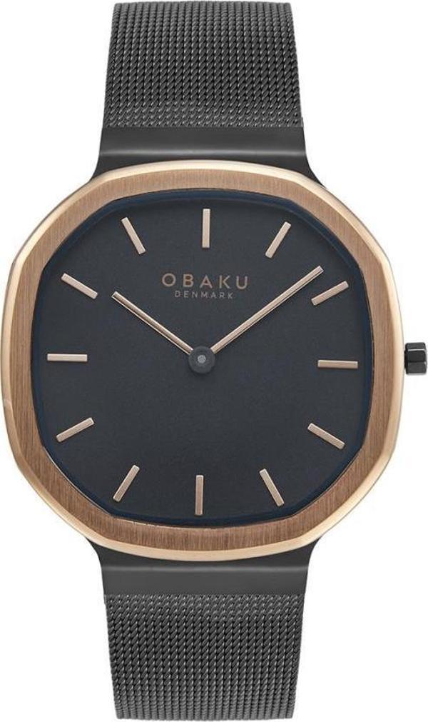 Obaku Denmark V253GXMBMB Erkek Kol Saati - Image 1