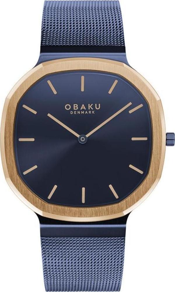 Obaku Denmark V253GXSLML Erkek Kol Saati - Image 1