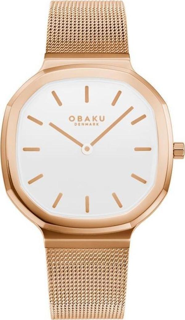 Obaku Denmark V253LXVWMV Kadın Kol Saati - Image 1