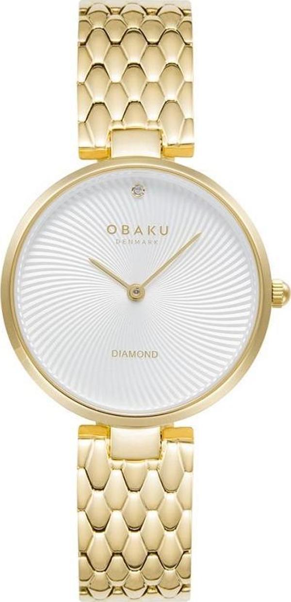 Obaku Denmark V256LXGISG Kadın Kol Saati - Image 1