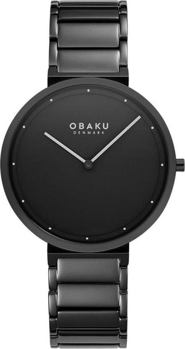 Obaku Denmark V258GXBBSB Erkek Kol Saati - Image 1