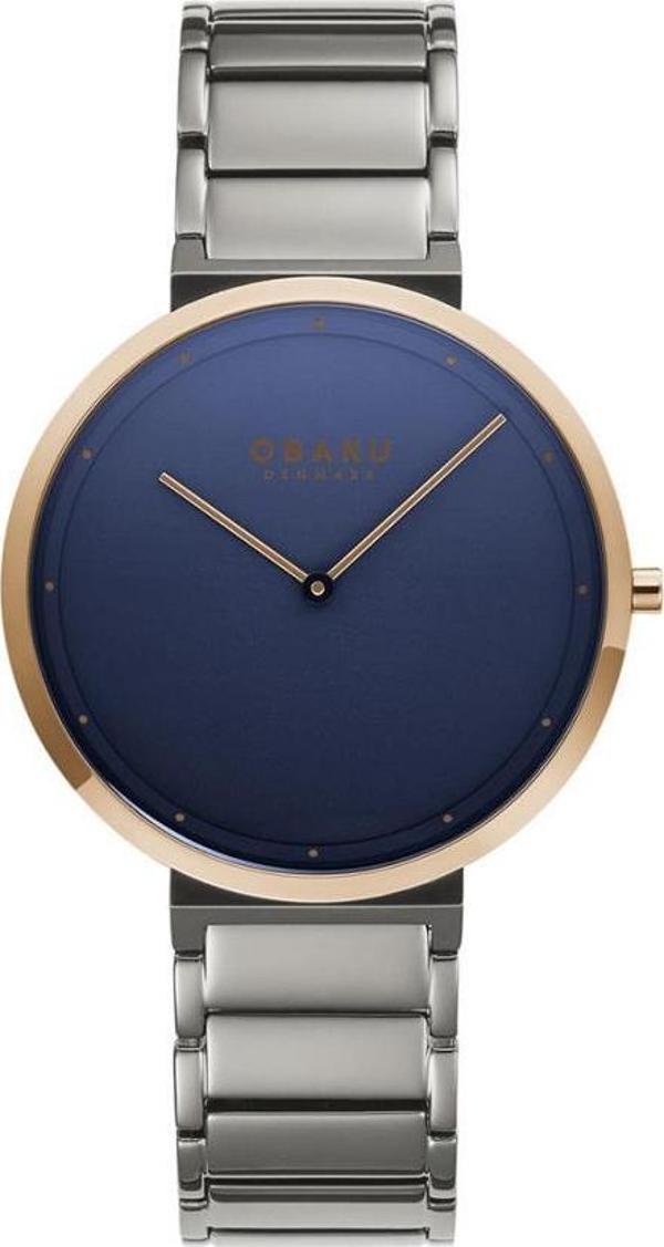 Obaku Denmark V258GXDLSJ Erkek Kol Saati - Image 1