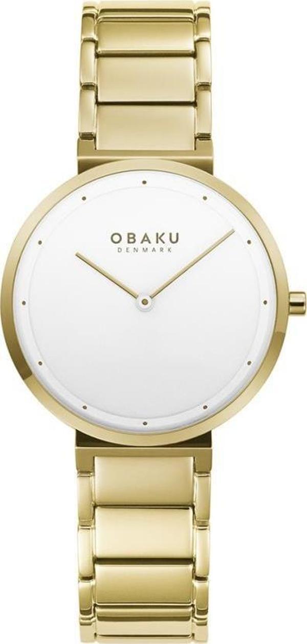 Obaku Denmark V258LXGISG Kadın Kol Saati - Image 1