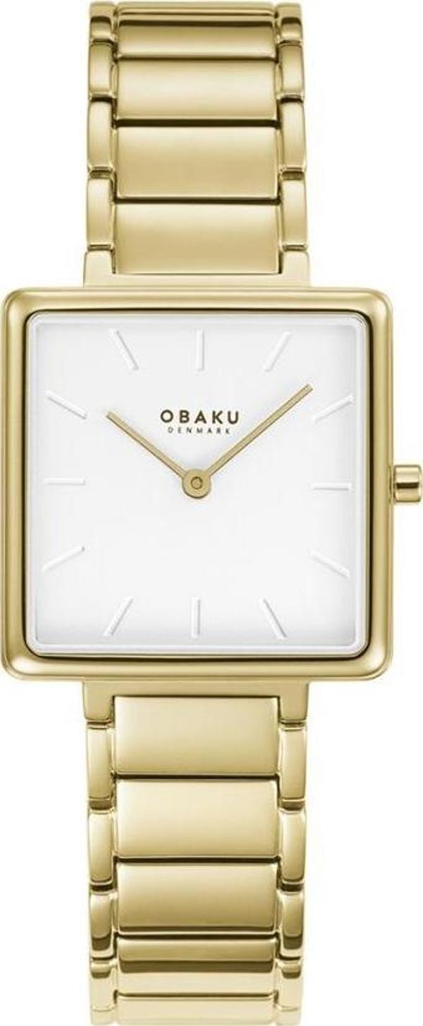 Obaku Denmark V259LXGISG Kadın Kol Saati - Image 1