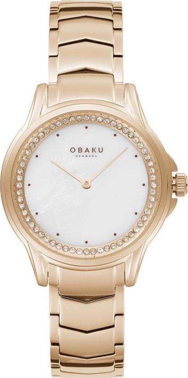 Obaku Denmark V261LEVWSV Kadın Kol Saati - Image 1