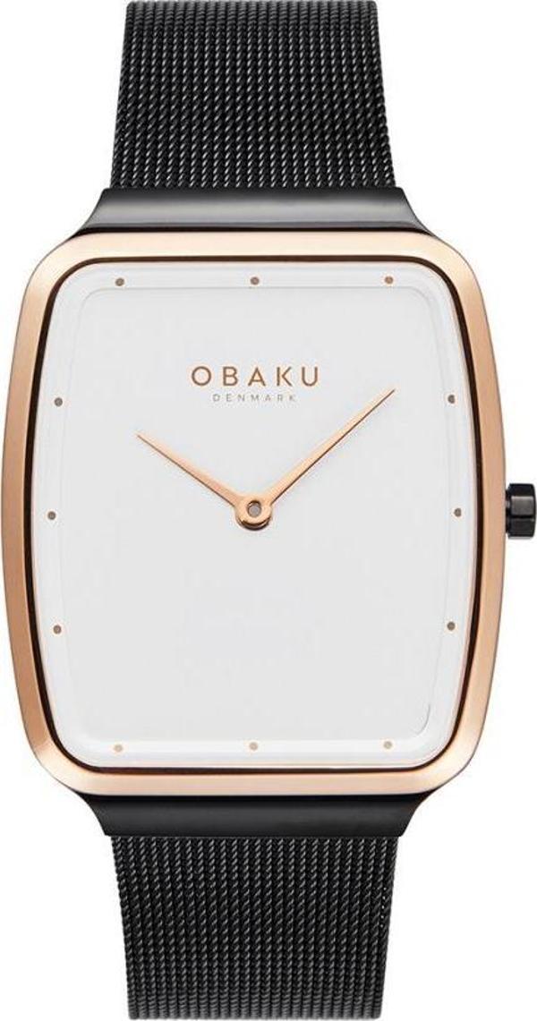 Obaku Denmark V267GXMIMB Erkek Kol Saati - Image 1