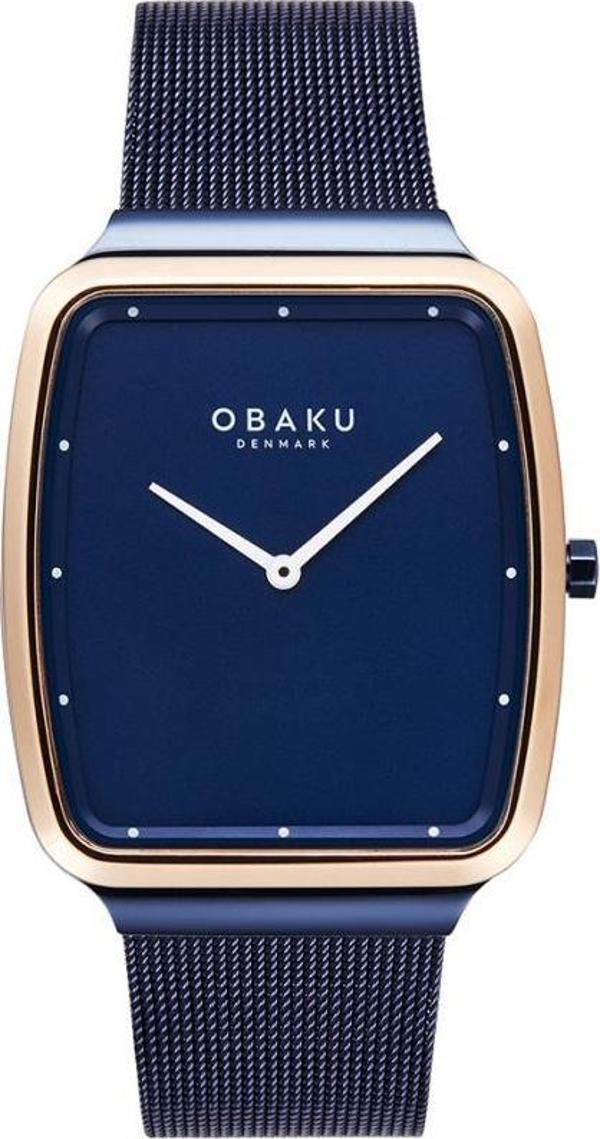 Obaku Denmark V267GXSLML Erkek Kol Saati - Image 1