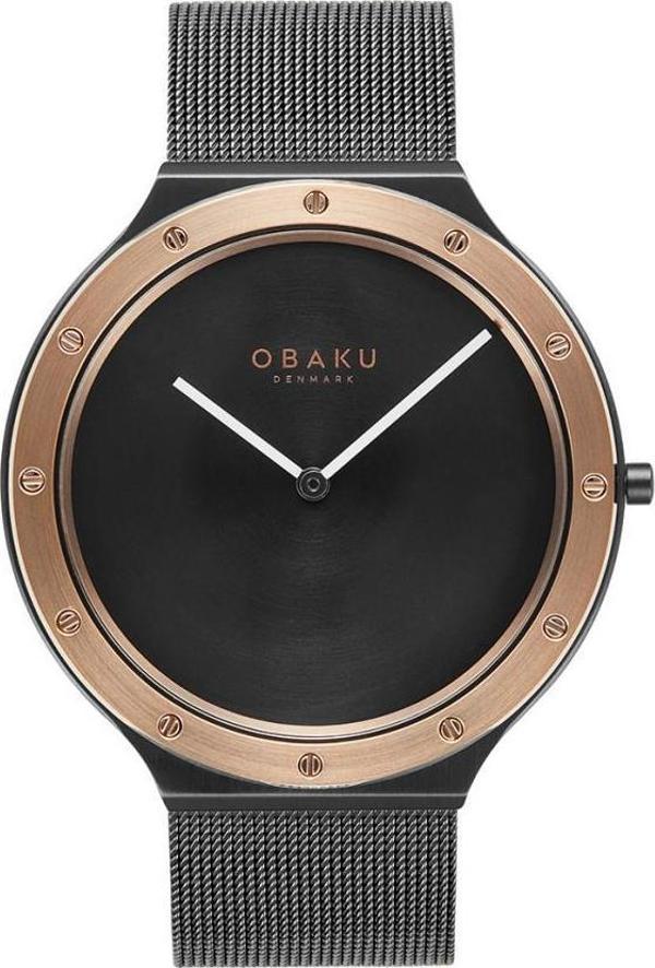 Obaku Denmark V285GXMBMB Erkek Kol Saati - Image 1