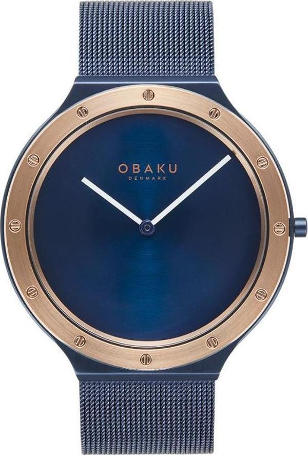 Obaku Denmark V285GXSLML Erkek Kol Saati - Image 1