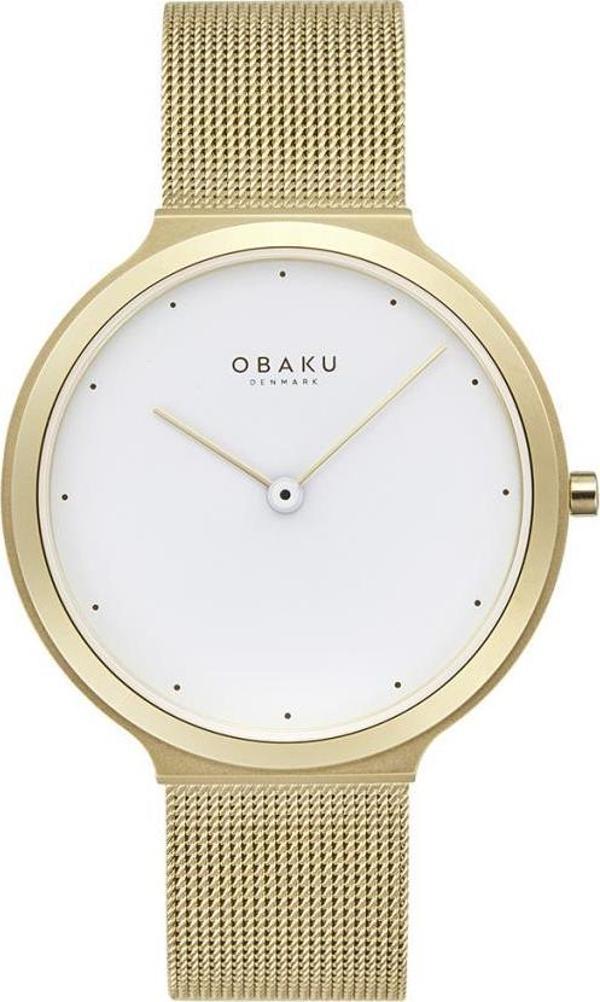 Obaku Denmark V269LXGWMG Kadın Kol Saati - Image 1