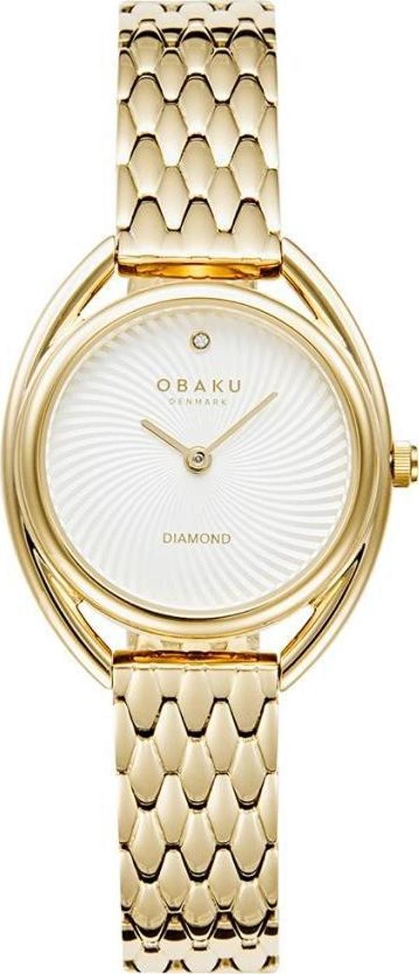 Obaku Denmark V286LXGISG Kadın Kol Saati - Image 1
