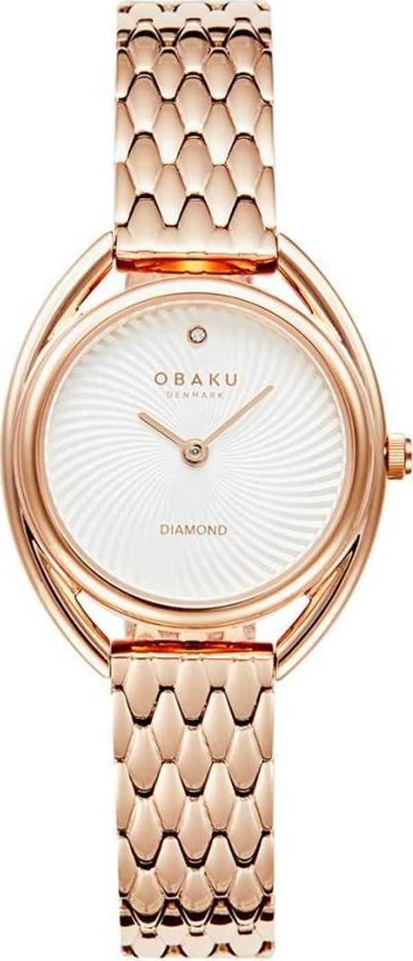 Obaku Denmark V286LXVISV Kadın Kol Saati - Image 1
