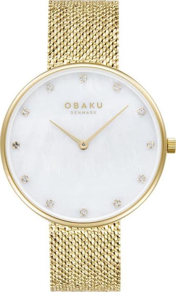 Obaku Denmark V288LXGWHG Kadın Kol Saati - Image 1