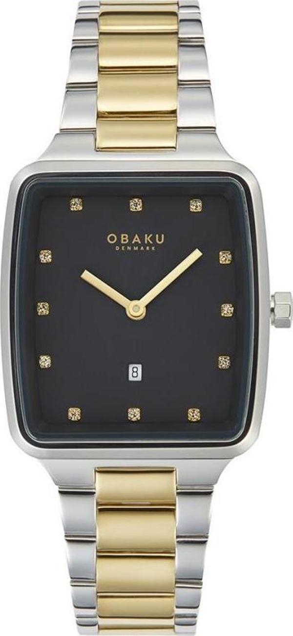 Obaku Denmark V271LDCBSF Kadın Kol Saati - Image 1