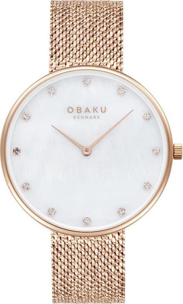 Obaku Denmark V288LXVWHV Kadın Kol Saati - Image 1