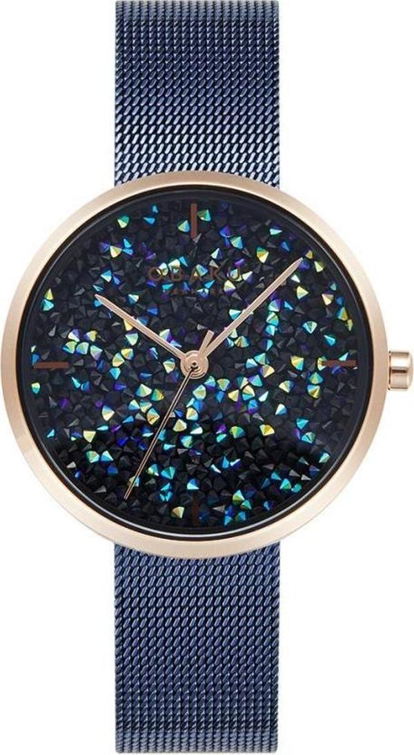 Obaku Denmark V289LHVLML Kadın Kol Saati - Image 1