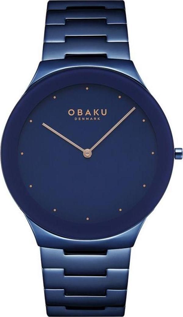 Obaku Denmark V290GXLLSL Erkek Kol Saati - Image 1