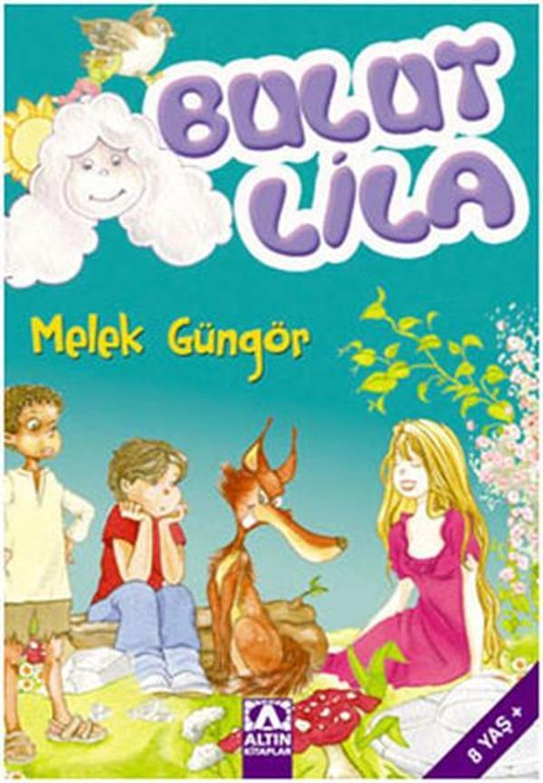 Bulut Lila - Altın Kitaplar - Image 1