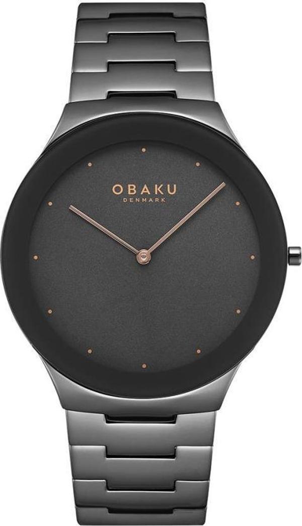 Obaku Denmark V290GXUUSU Erkek Kol Saati - Image 1