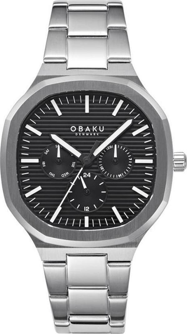 Obaku Denmark V275GMCBSC Erkek Kol Saati - Image 1