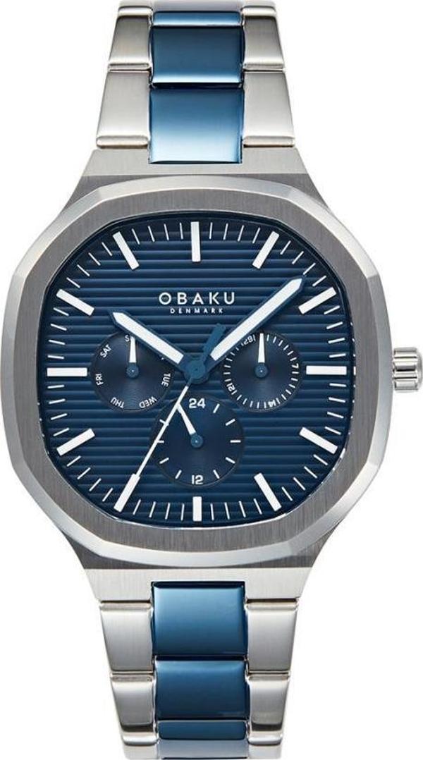 Obaku Denmark V275GMCLSK Erkek Kol Saati - Image 1