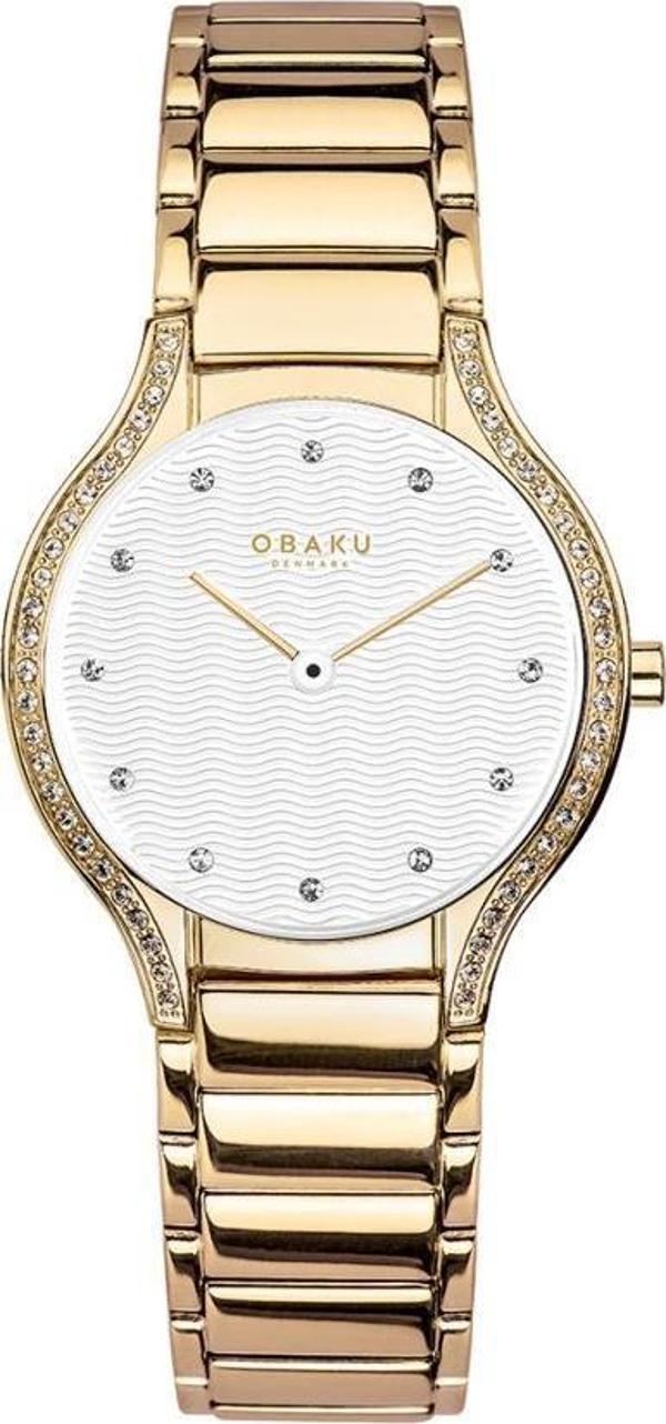 Obaku Denmark V276LEGISG Kadın Kol Saati - Image 1